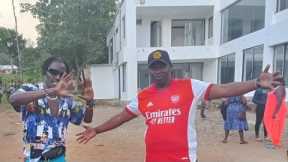 DAY ONE Of @iammarwa Party💥💥🙏🙏💯//  INTERNET AND SOLAR FULLY SORTED