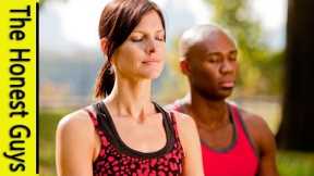 Guided Breath Meditation for Anxiety, Depression & Stress - Deep Relaxation