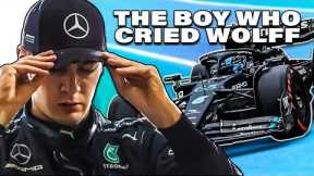 Mercedes has a BIG Problem