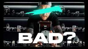 Why Peter McKinnon Is BAD For Film Photography