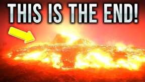 The Deadliest Volcano Of All Time FINALLY CRACKED Open the Earth