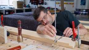 Day in the Life of a Carpenter Youtuber