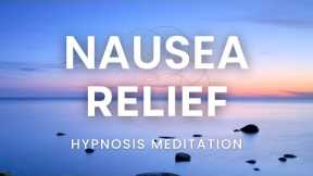 Meditation for Nausea | Calm Upset Stomach | Hypnosis for IBS & Digestion