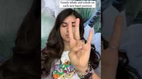 Grounding Exercise, Mindful Breathing, Meditation Moment, Stress and Anxiety Relief