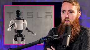 A Technologist’s Perspective on Optimus - GEN 2 | Scary Stuff