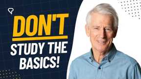 When Learning a Language DON'T Study the Basics