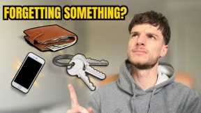 Why You Always Forget Things With ADHD? 3 SIMPLE TIPS