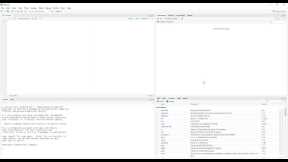 RStudio for the Total Beginner