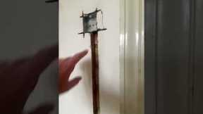 How to run new electrical wiring in an old building