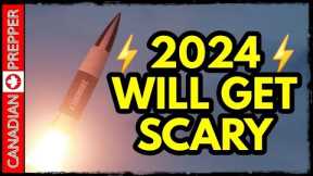 ⚡BREAKING NEWS! ALL HELL is About to BREAK LOOSE!