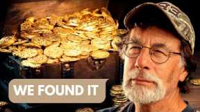 The Oak Island Mystery is finally solved!