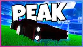 This Car Design made me PEAK