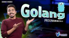 Learn Go Programming -- Golang Tutorial for Beginners | What is Golang? | visualpath