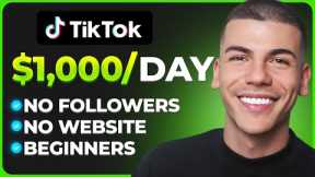 Complete TikTok Affiliate Marketing For Beginners (2024)