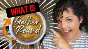 Gather Round Homeschool Curriculum Review (Christian Unit Studies) 🤔 ?