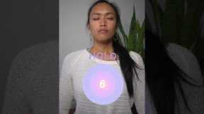 Breathing Exercise For Anxiety