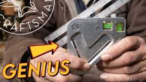 5 Carpentry Tools I Wish I Bought Sooner