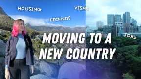 How to move overseas in 2024 | What you need to know before moving