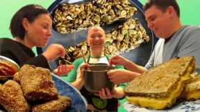 Plant-Based Cooking Lesson: Easy & Delicious Family Friendly Meals for Kids & Adults | Vegan WFPB