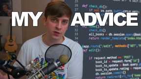 Self Taught Programmers... Listen Up.