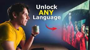 Learn ANY Language Without Studying