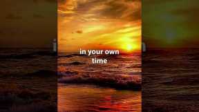 1 Minute Relaxing Meditation 💙 [GUIDED MEDITATION] 🚀