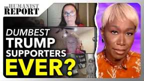 Pro-Abortion Trump Supporters Blame Democrats for End of Roe v. Wade