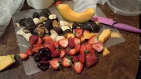 How to Make Fermented Fruit Juice (FFJ): Organic Fertilizer for (Cannabis in Flower) no till grow