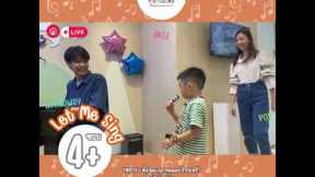 🎤🎧น้องบูตะกับเพลง ทรงอย่างแบด หลักสูตร Let Me Sing เรียนร้องเพลงเด็ก