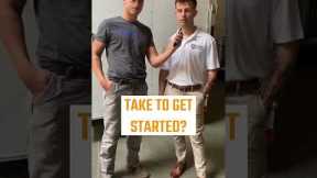 He makes $2,000,000yr doing what??? #hvac #bluecollar #moneymaker