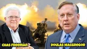 Douglas Macgregor: U.S. NATO Council to give the Russians a role in Europe | Chas Freeman & Douglas