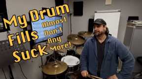DRUM FILLS: Lesson 4
