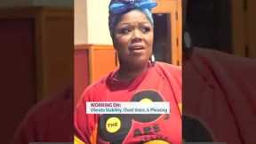 Vocal Coach sings Morning Vocal Agility Warmups #Shorts