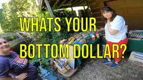 I MADE AN OFFER FOR EVERYTHING!