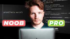 How I Would Learn to Code in 2024 (if I had to start over)