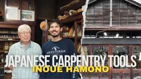 A Dream Shops for All Carpenters - Reasonable Prices, English Friendly Japanese Carpentry Tool Shop