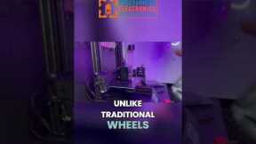 Create an Omnidirectional Robot: Building and Programming Guide