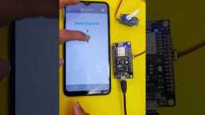 Build Your Own Controller Apps with RemoteXY #esp8266 #arduino