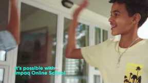 The Impaq Online School, Grade 4 – 12