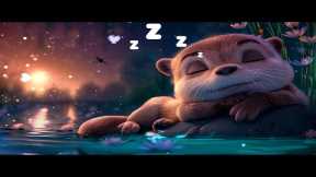 Peaceful Sleep In 3 Minutes 💤 Cures for Anxiety Disorders and Depression 🌜 Baby Sleep Music