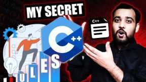 How to Learn C/C++ Programming Faster [ for Beginners ] 🔥