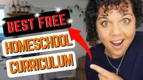 7 FREE Homeschool Curriculum Packages [for YOU!]
