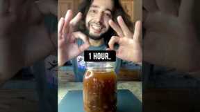 How to Make Plant Fertilizer with 2 Natural Ingredients | creative explained