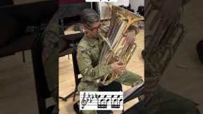 We all know THAT tuba player #shorts