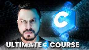 C Language Tutorial for Beginners (With Notes + Surprise) 🔥