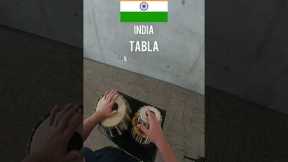 Awesome Musical Instruments from Around the World! #shorts