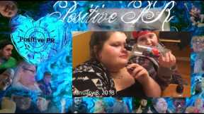 Week 2 of Healthy Eating: Reacting With Positive PR: January 7-15, 2018 + Foodie Announces Divorce?