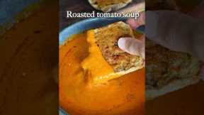 ROASTED TOMATO SOUP 🍅