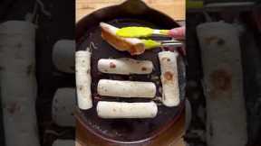 School Lunchbox Ideas | Quesadillas + Chicken Nuggets