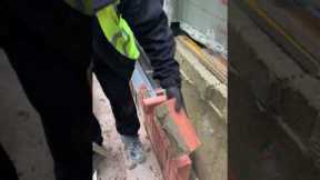 #Bricklaying #Brickwork Soldier Course